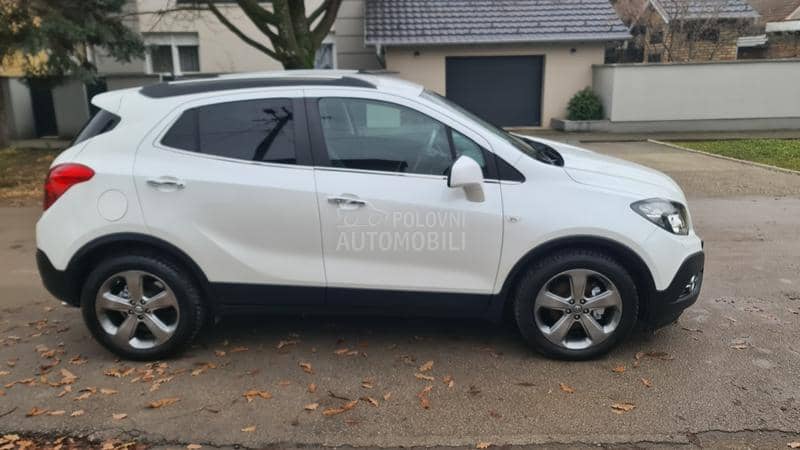 Opel Mokka X 1.7d NOV/NA VI