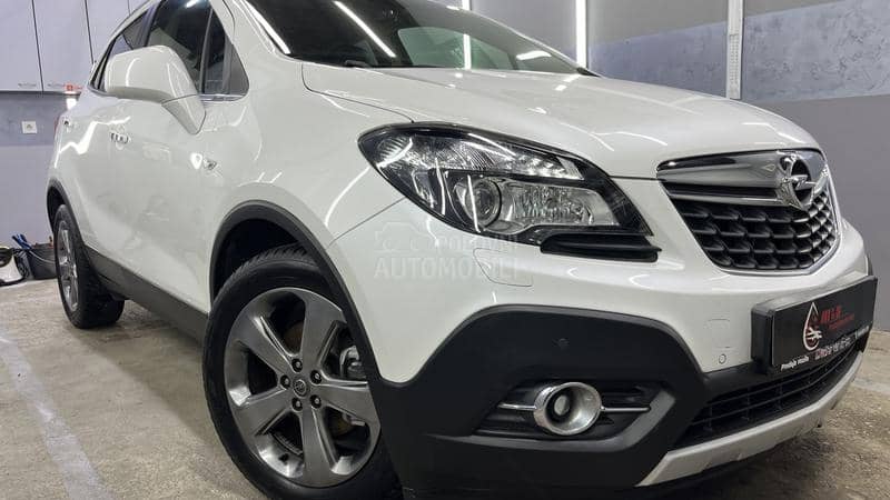 Opel Mokka X 1.7d NOV/NA VI