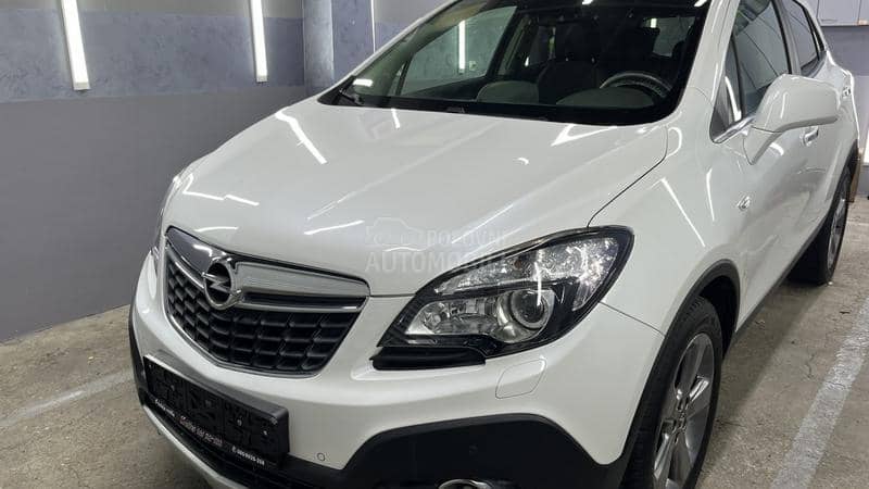 Opel Mokka X 1.7d NOV/NA VI