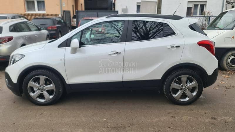 Opel Mokka X 1.7d NOV/NA VI