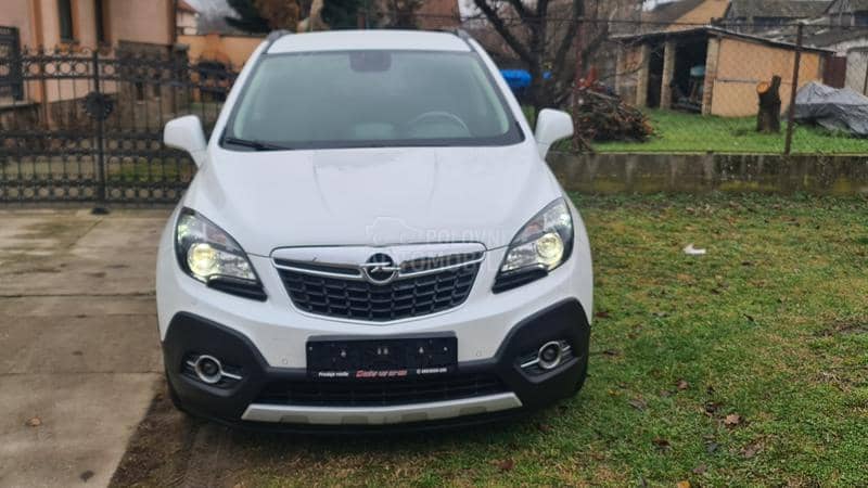 Opel Mokka X 1.7d NOV/NA VI