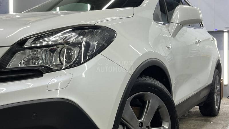 Opel Mokka X 1.7d NOV/NA VI