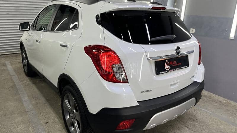 Opel Mokka X 1.7d NOV/NA VI