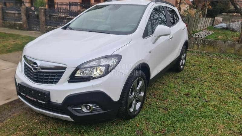 Opel Mokka X 1.7d NOV/NA VI