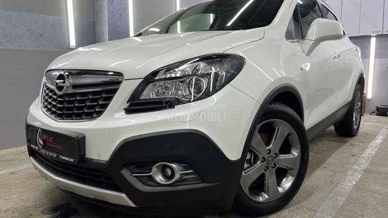 Opel Mokka X 1.7d NOV/NA VI