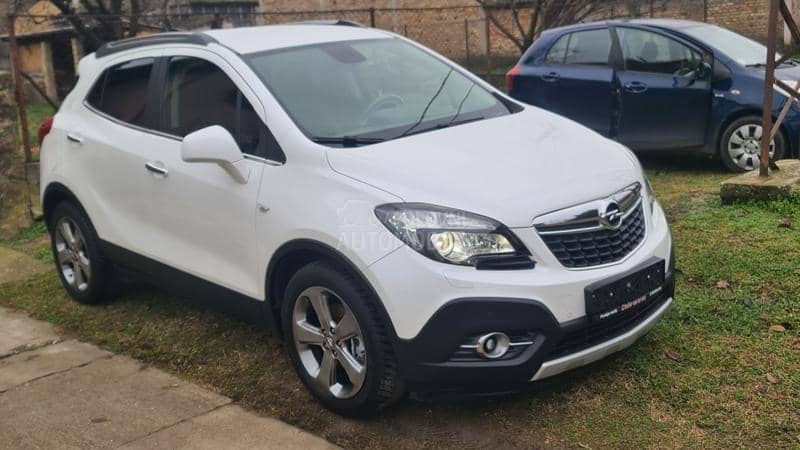 Opel Mokka X 1.7d NOV/NA VI