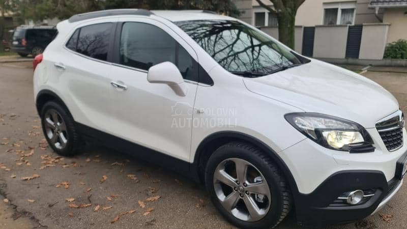 Opel Mokka X 1.7d NOV/NA VI