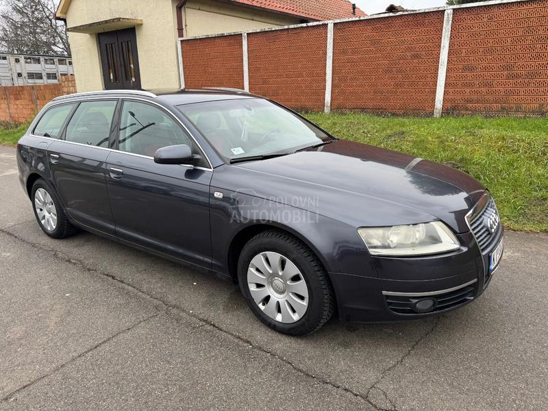 Audi A6 2,0Tdi T I P-T O P