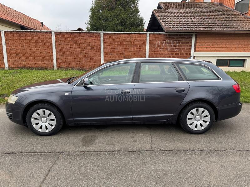 Audi A6 2,0Tdi T I P-T O P