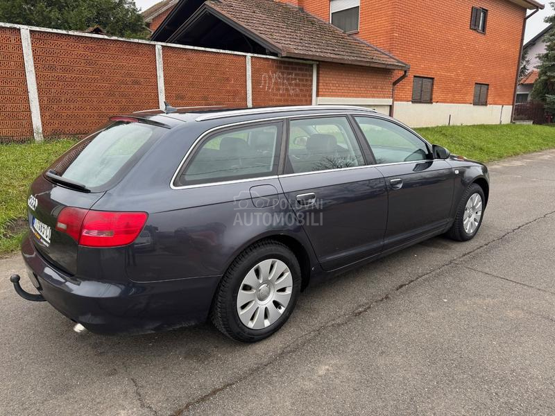 Audi A6 2,0Tdi T I P-T O P