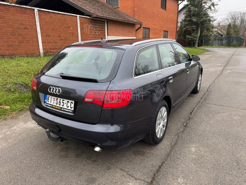 Audi A6 2,0Tdi T I P-T O P