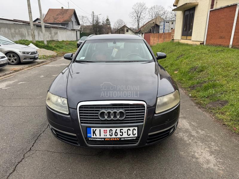 Audi A6 2,0Tdi T I P-T O P