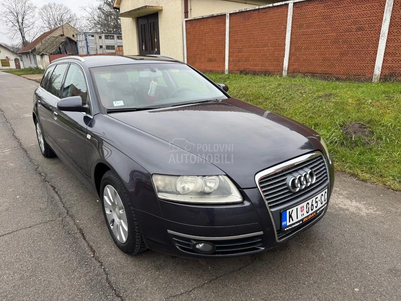 Audi A6 2,0Tdi T I P-T O P