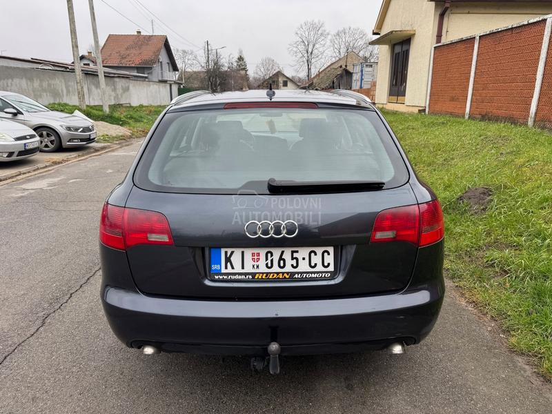 Audi A6 2,0Tdi T I P-T O P