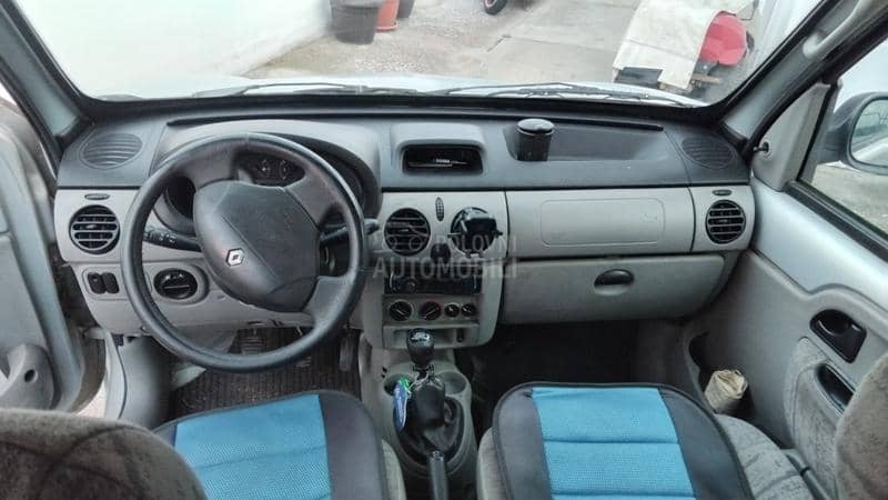 Renault Kangoo 1,5 dci