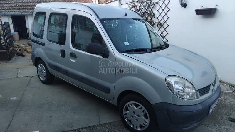 Renault Kangoo 1,5 dci