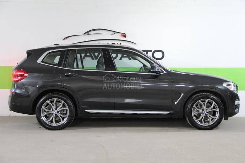 BMW X3 X-LINE X-DRIVE VIRT