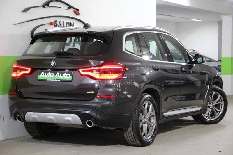 BMW X3 X-LINE X-DRIVE VIRT