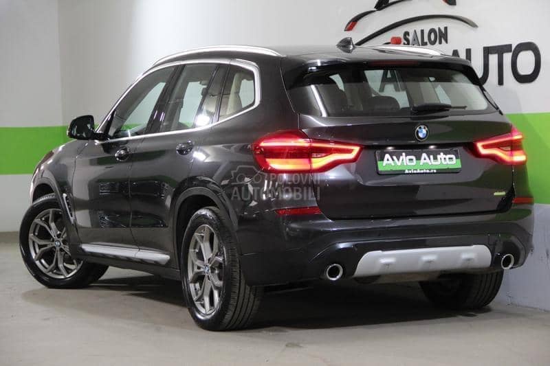 BMW X3 X-LINE X-DRIVE VIRT