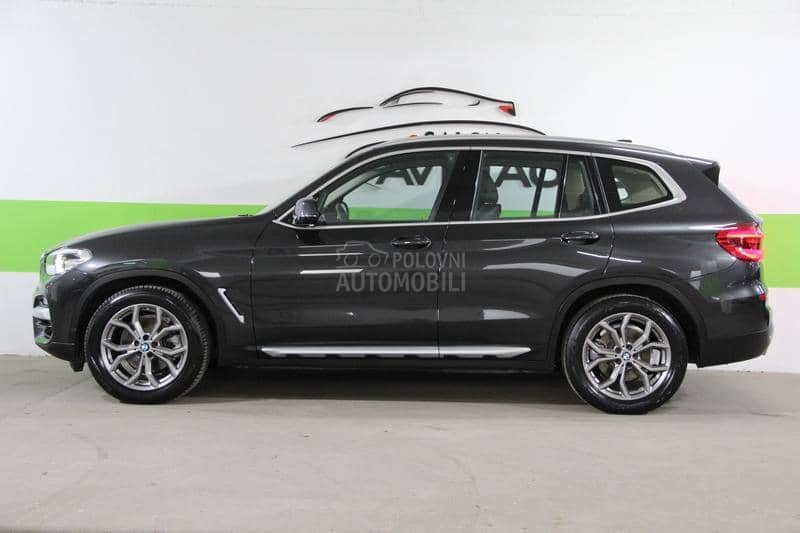 BMW X3 X-LINE X-DRIVE VIRT