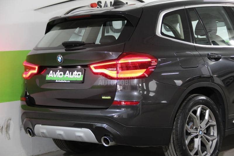 BMW X3 X-LINE X-DRIVE VIRT