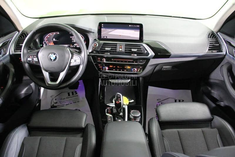 BMW X3 X-LINE X-DRIVE VIRT