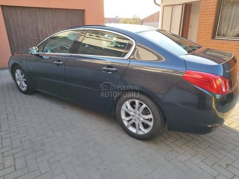 Peugeot 508 2.0 HDI