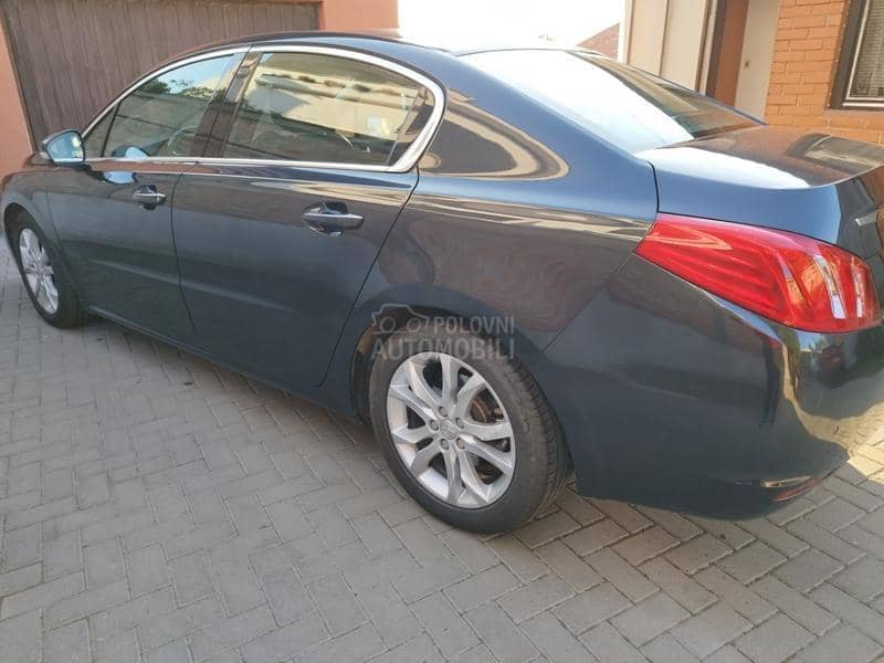 Peugeot 508 2.0 HDI