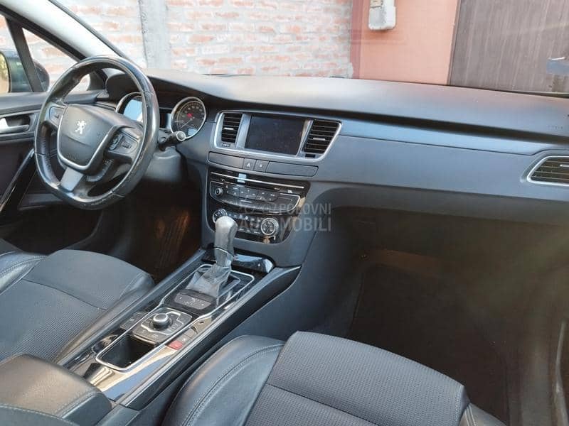 Peugeot 508 2.0 HDI