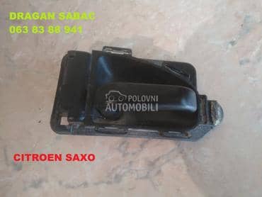 Unutrašnja  kvaka ORIGINAL za Citroen Saxo