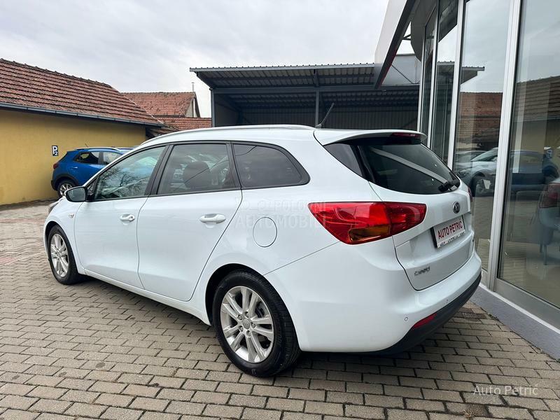 Kia cee`d 1.6 CRDI