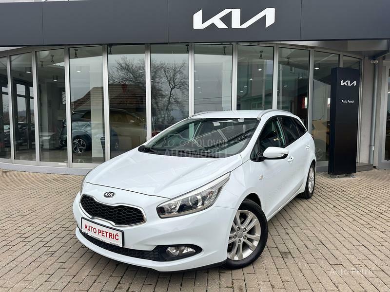 Kia cee`d 1.6 CRDI