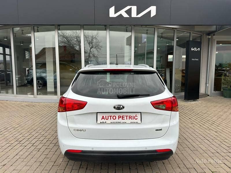 Kia cee`d 1.6 CRDI