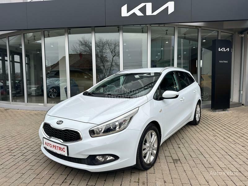 Kia cee`d 1.6 CRDI