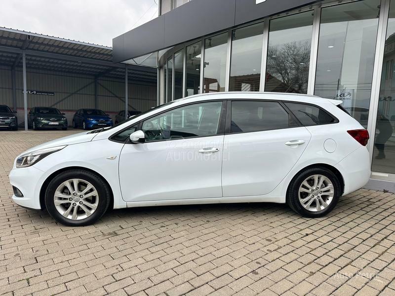 Kia cee`d 1.6 CRDI