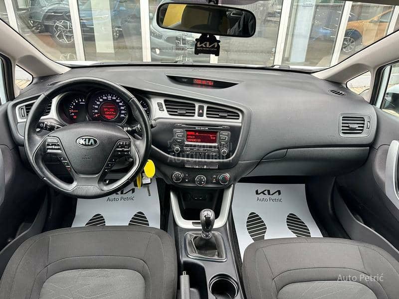 Kia cee`d 1.6 CRDI