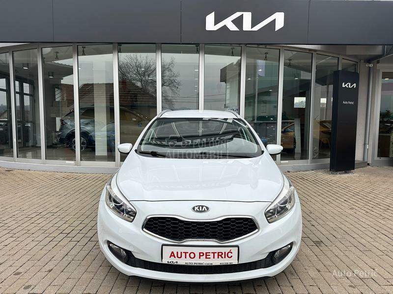 Kia cee`d 1.6 CRDI