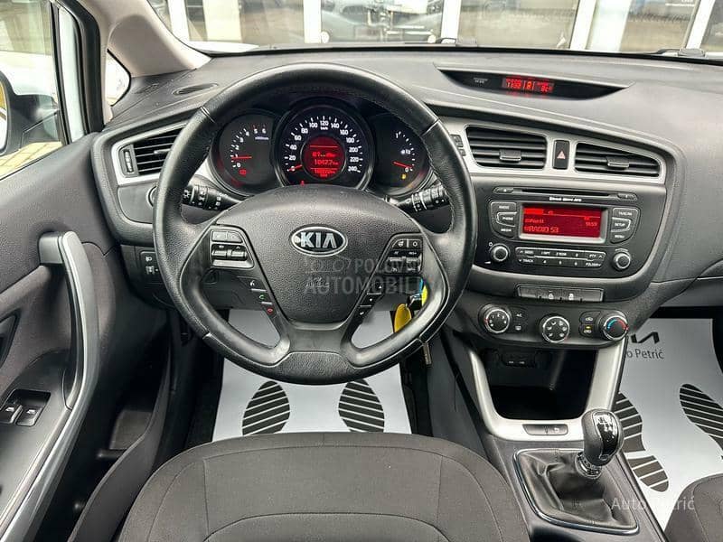 Kia cee`d 1.6 CRDI