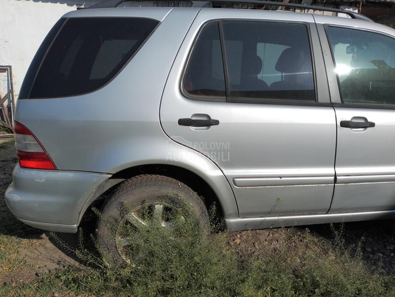 Mercedes Benz ML 270 