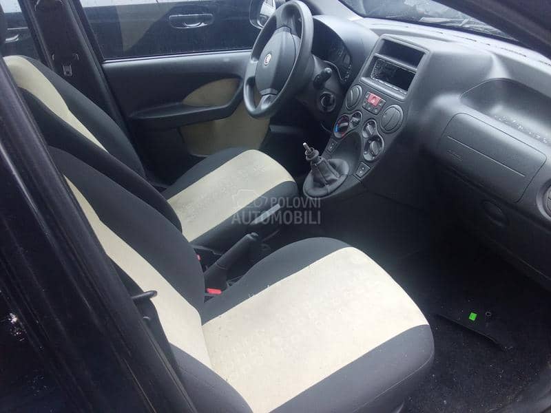 Fiat Panda 2010. god. -  kompletan auto u delovima