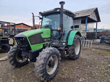 Deutz Fahr 110  4w