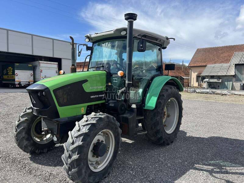 Deutz Fahr 110  4w