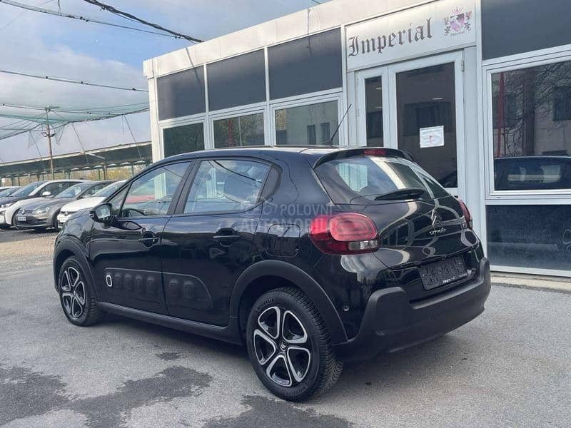 Citroen C3 1.2 B Autom