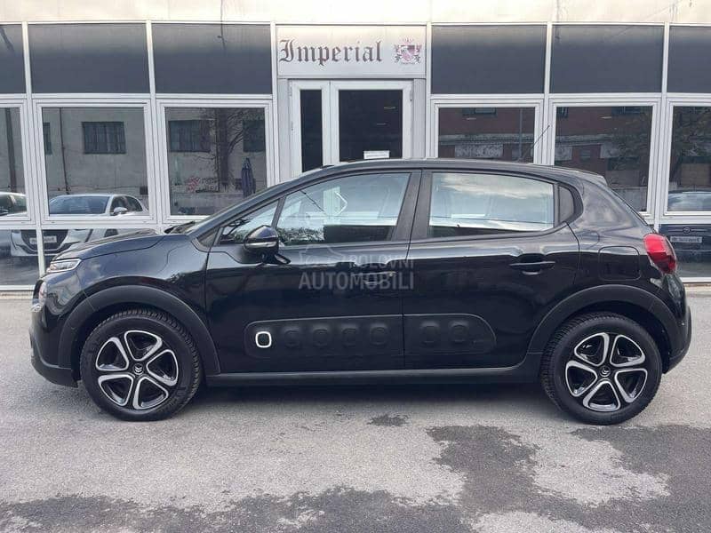 Citroen C3 1.2 B Autom