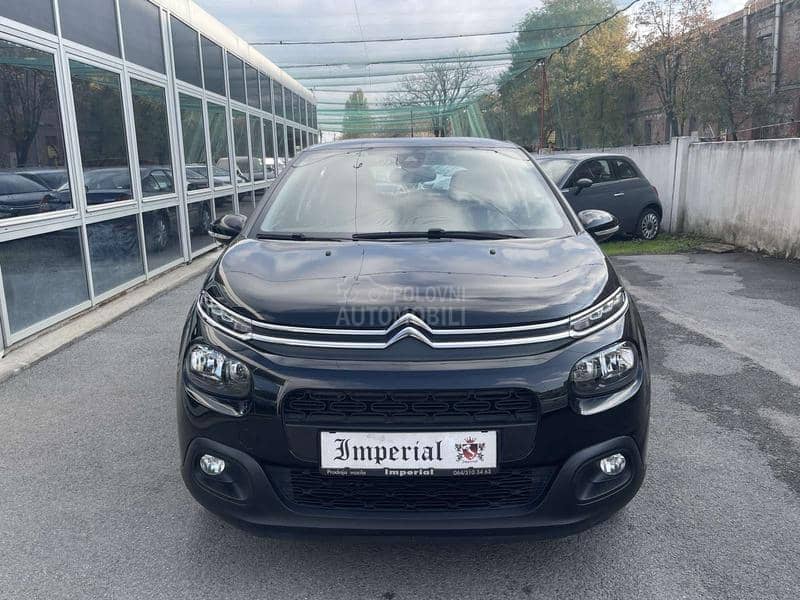 Citroen C3 1.2 B Autom