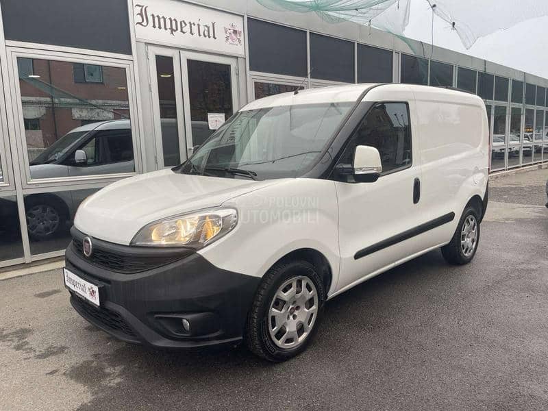 Fiat Doblo 1.4 B Metan