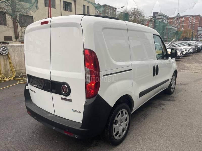 Fiat Doblo 1.4 B Metan