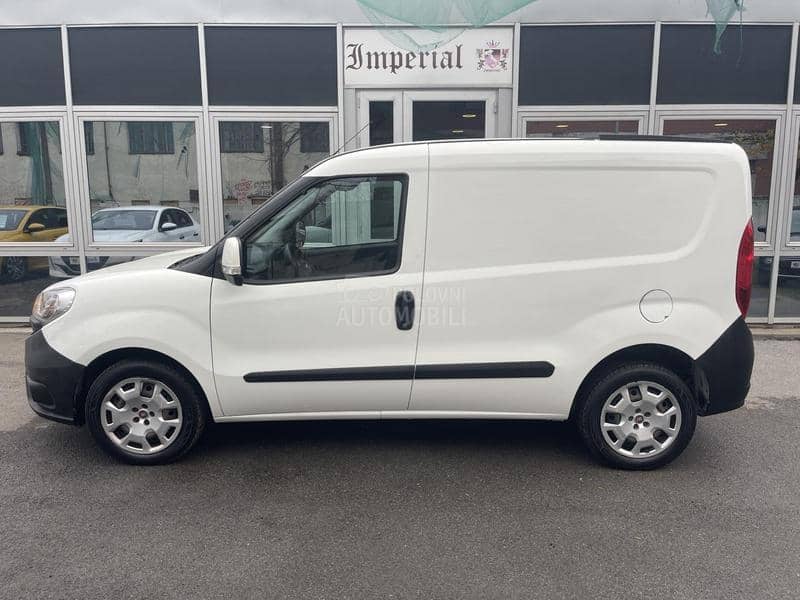 Fiat Doblo 1.4 B Metan