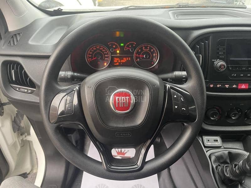 Fiat Doblo 1.4 B Metan