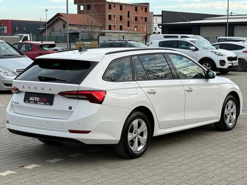 Škoda Octavia 2.0tdi dsg